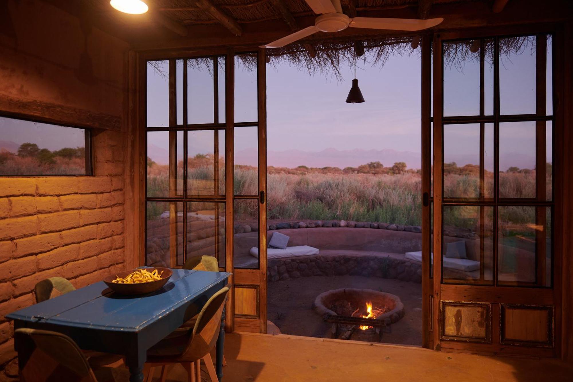 Casa Chincol Pensionat San Pedro de Atacama Eksteriør billede