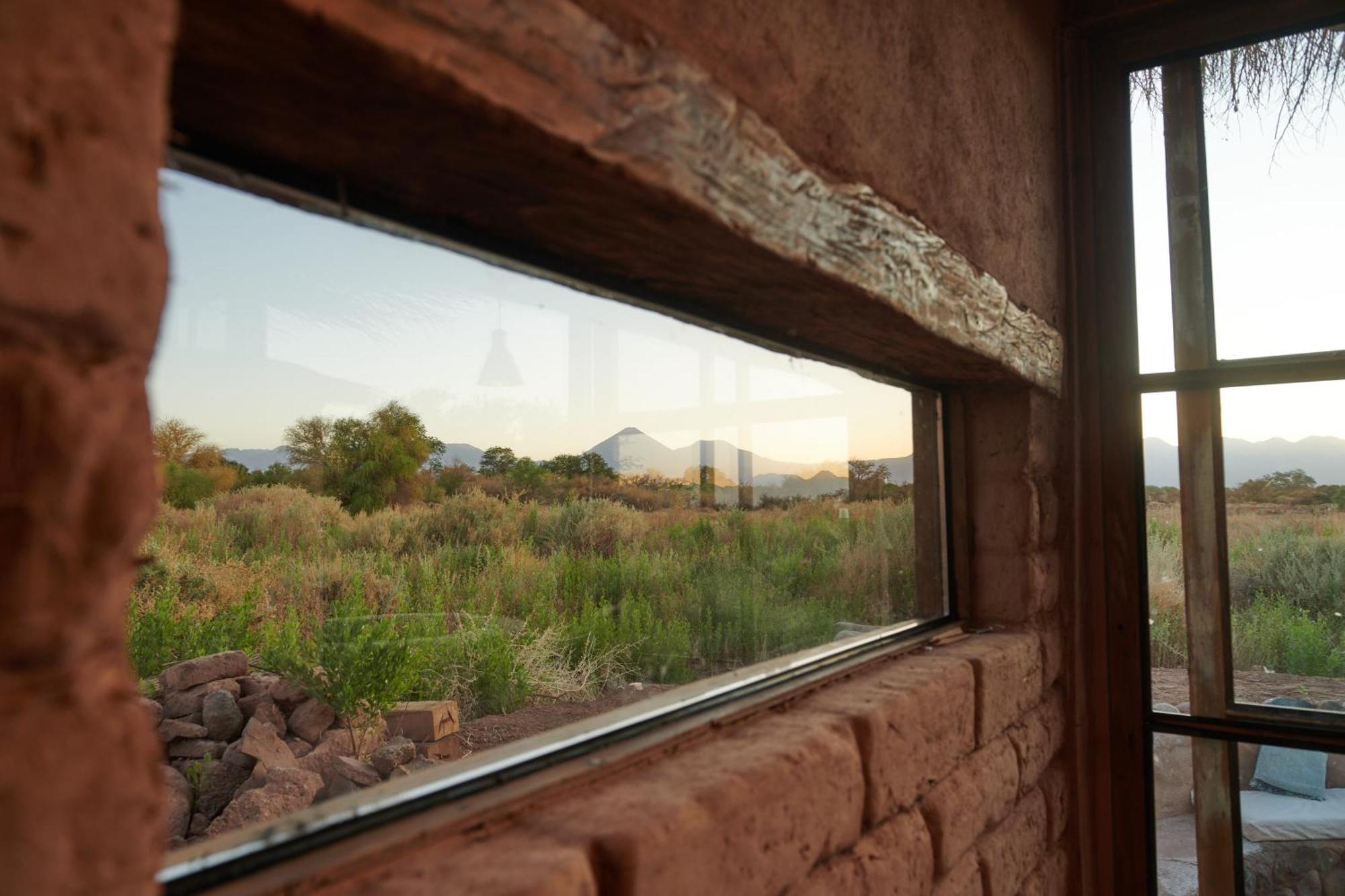 Casa Chincol Pensionat San Pedro de Atacama Eksteriør billede