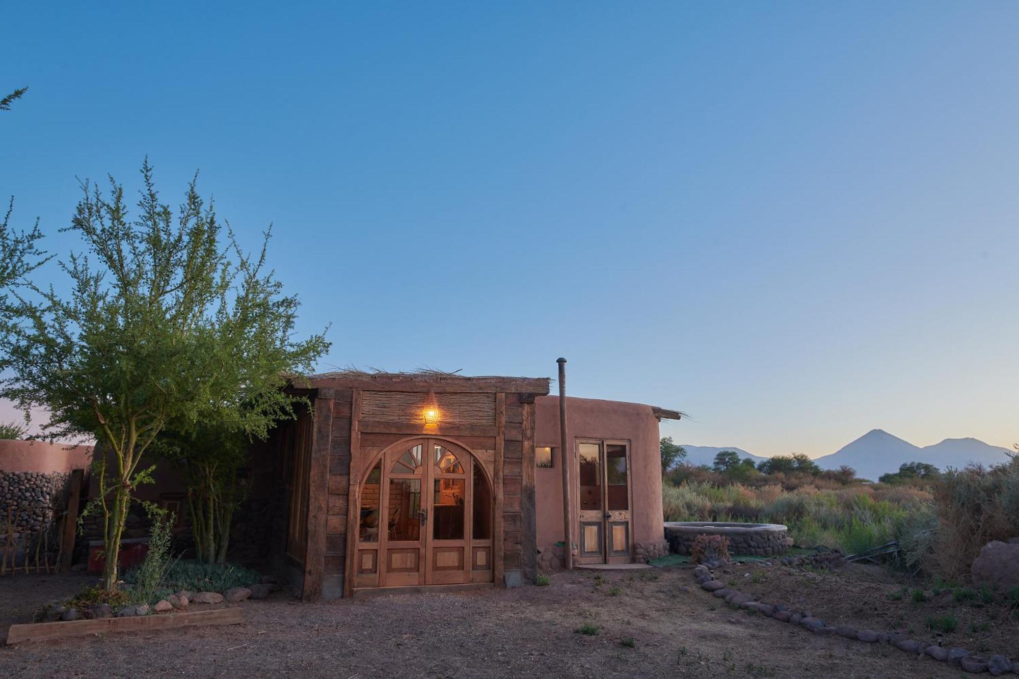 Casa Chincol Pensionat San Pedro de Atacama Eksteriør billede