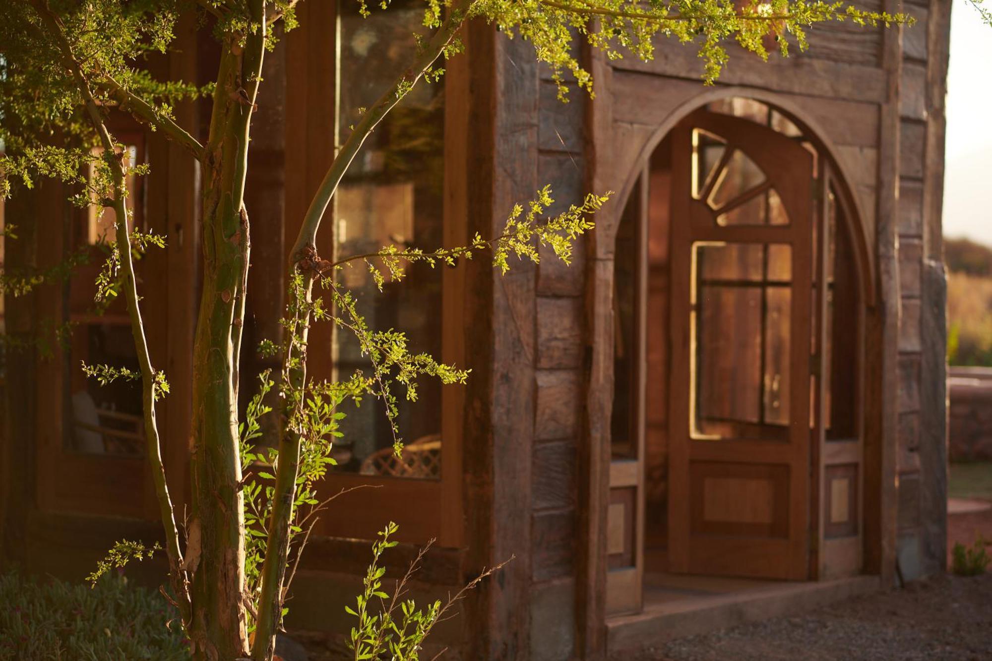 Casa Chincol Pensionat San Pedro de Atacama Eksteriør billede
