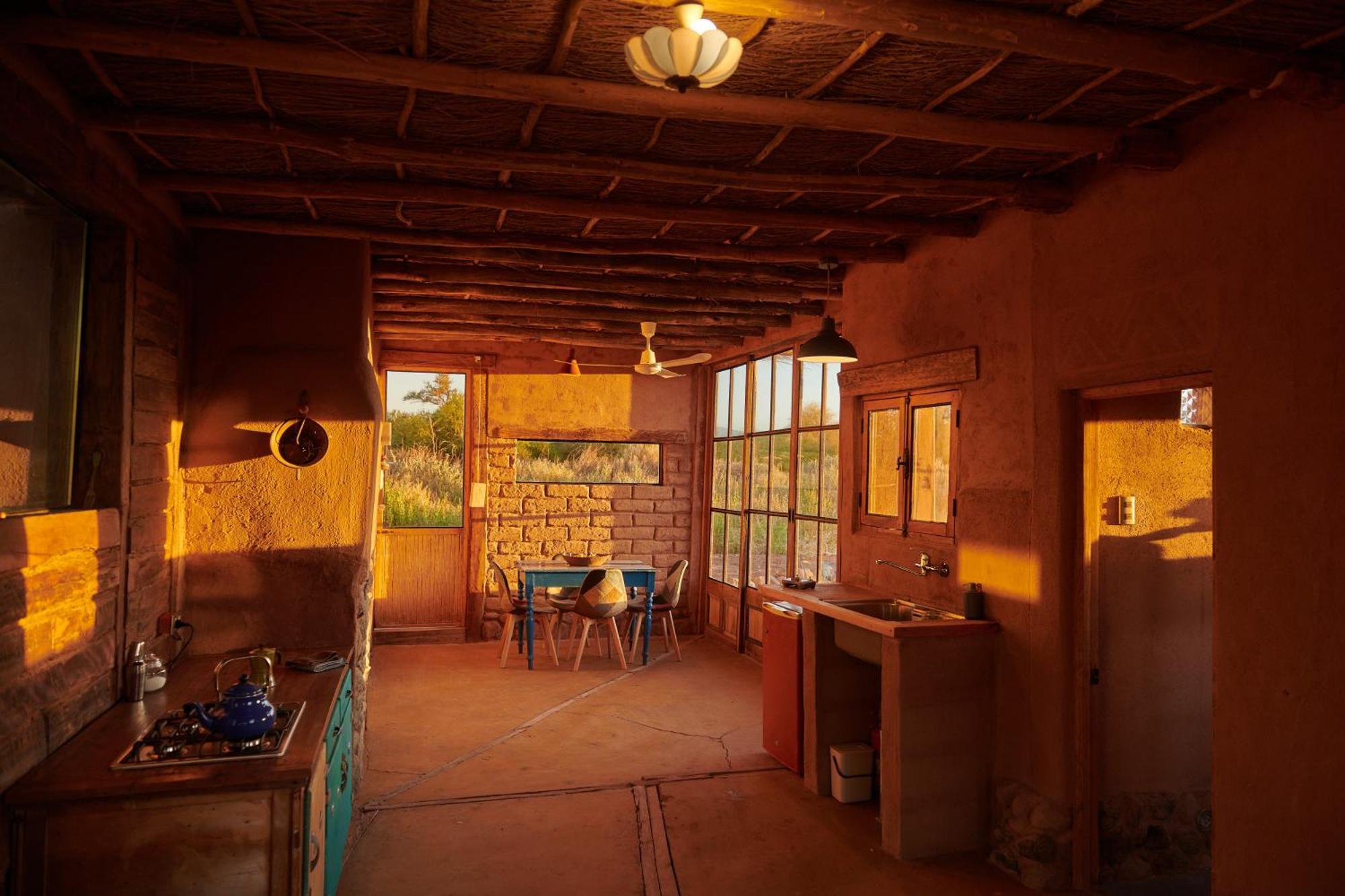 Casa Chincol Pensionat San Pedro de Atacama Eksteriør billede