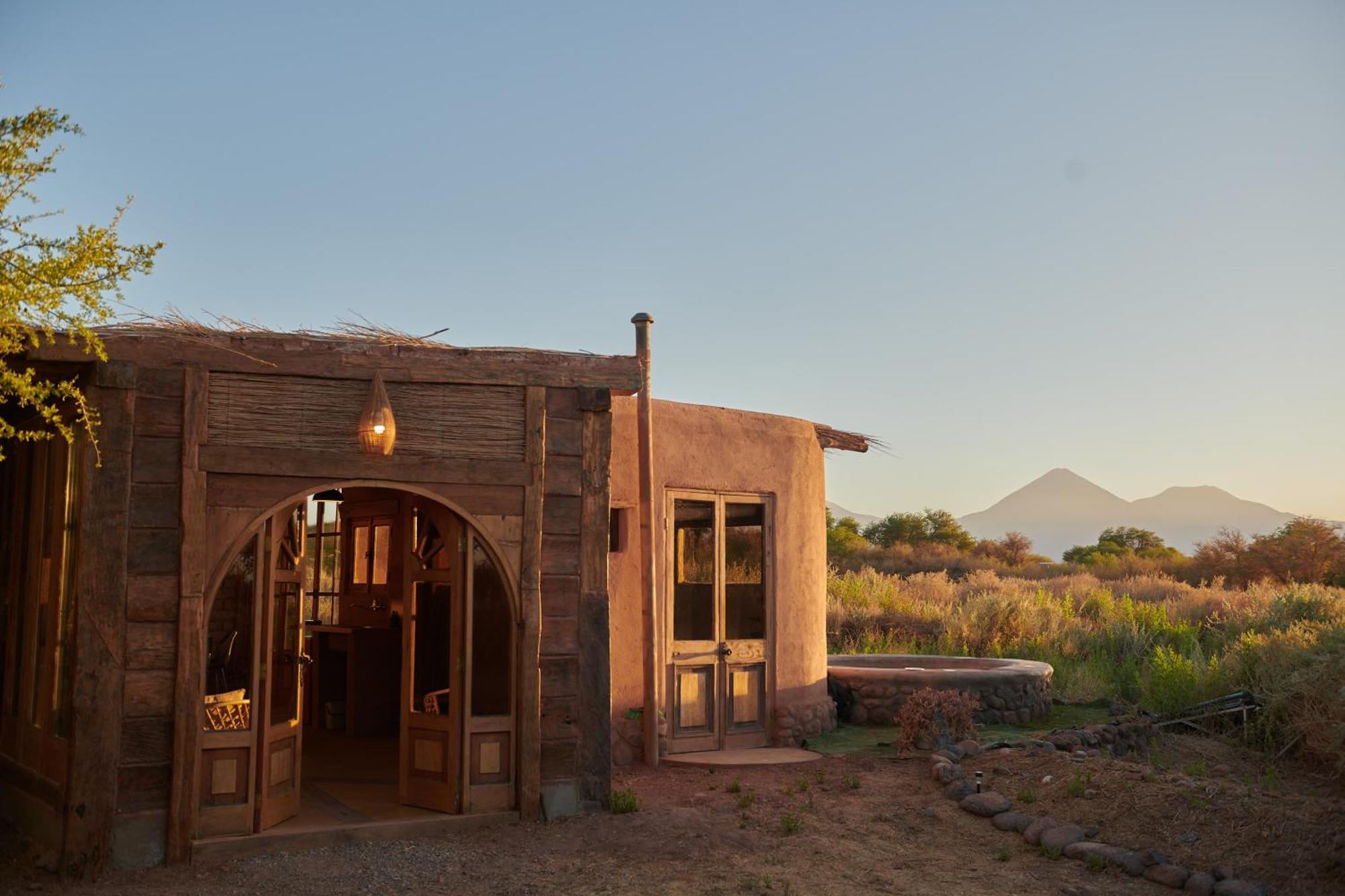 Casa Chincol Pensionat San Pedro de Atacama Eksteriør billede