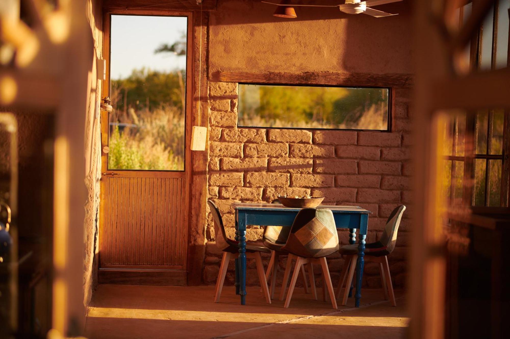 Casa Chincol Pensionat San Pedro de Atacama Eksteriør billede