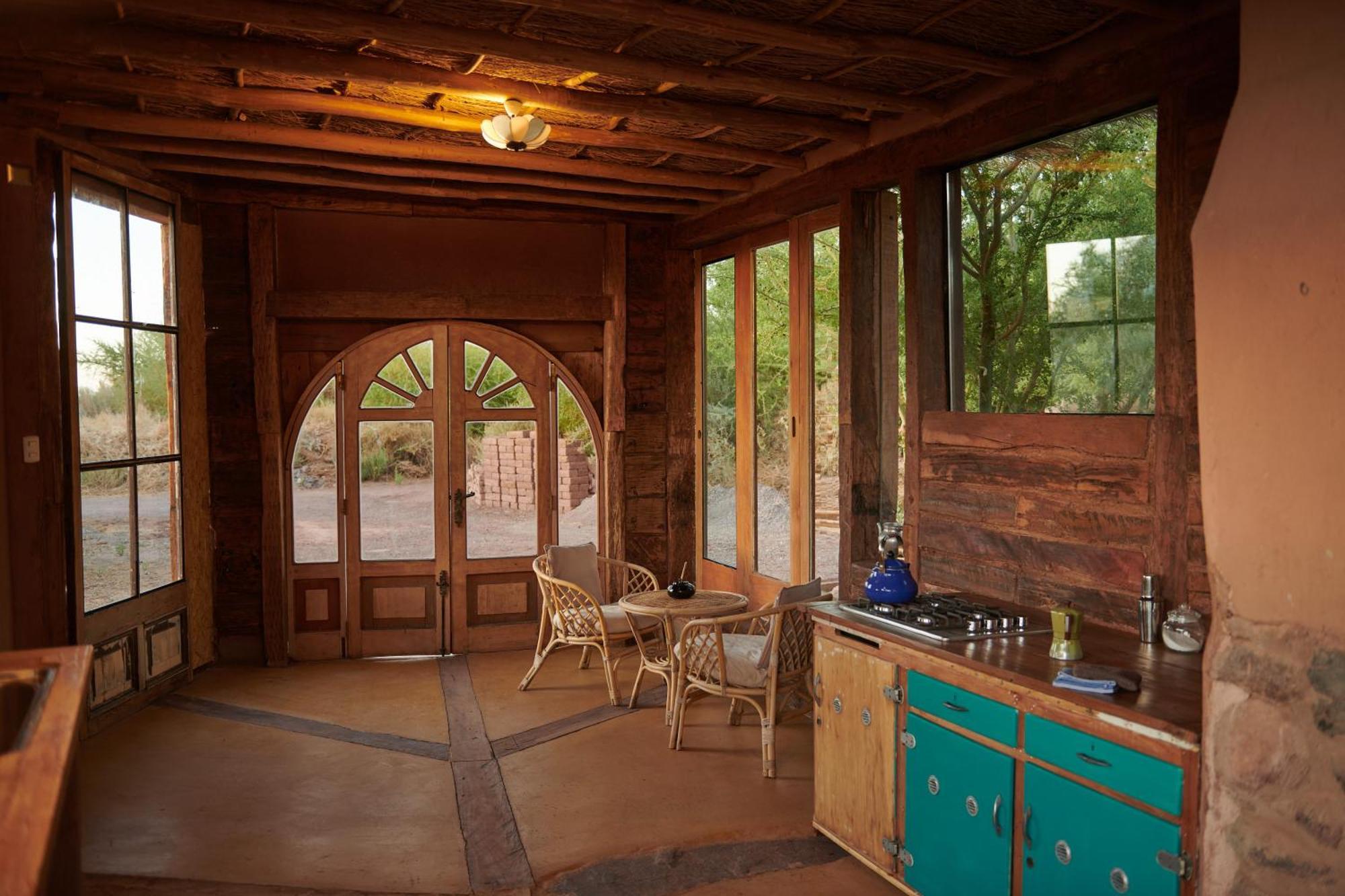 Casa Chincol Pensionat San Pedro de Atacama Eksteriør billede