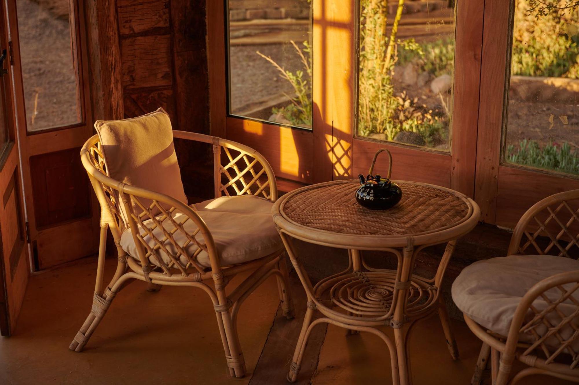 Casa Chincol Pensionat San Pedro de Atacama Eksteriør billede