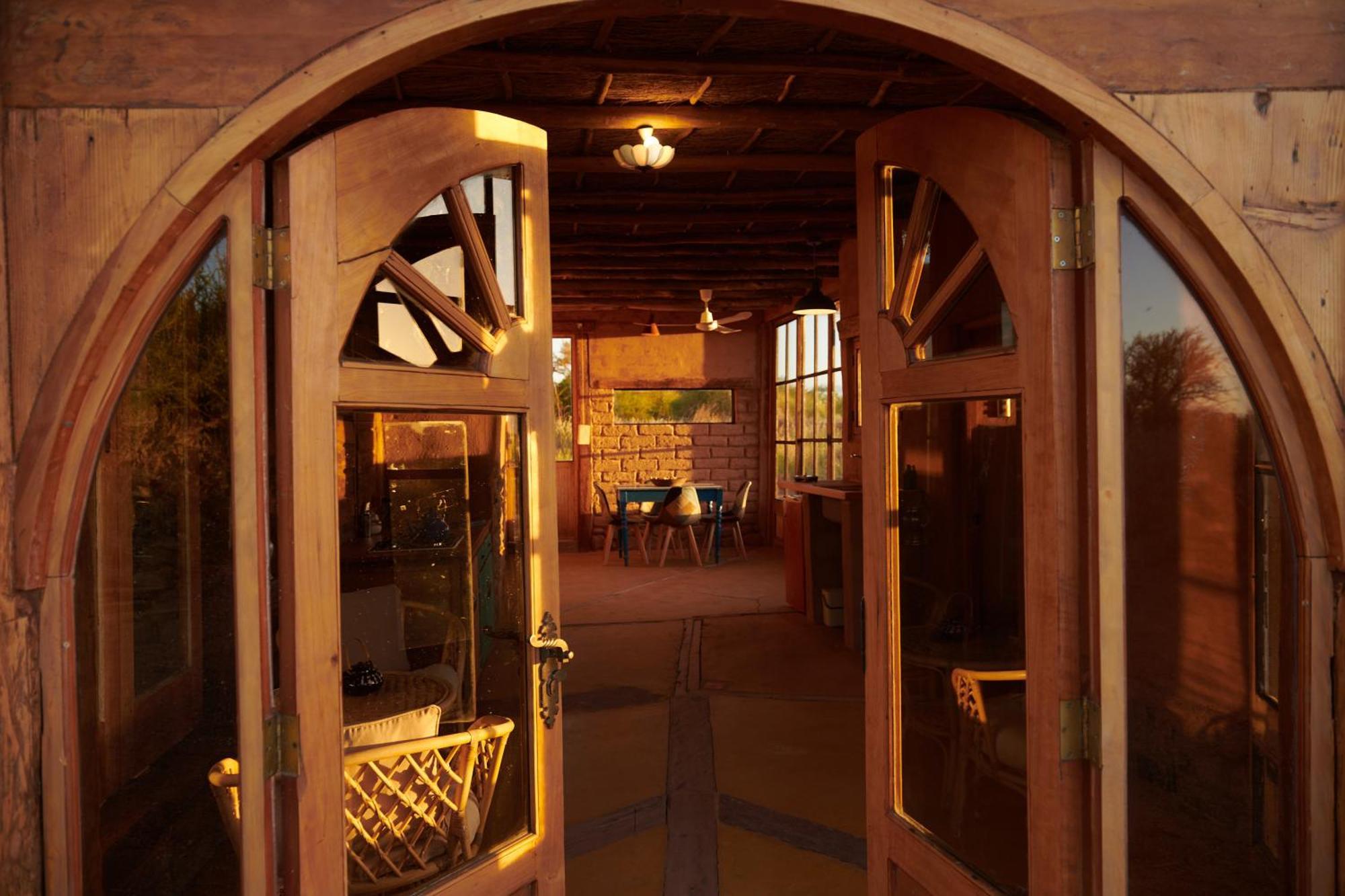 Casa Chincol Pensionat San Pedro de Atacama Eksteriør billede
