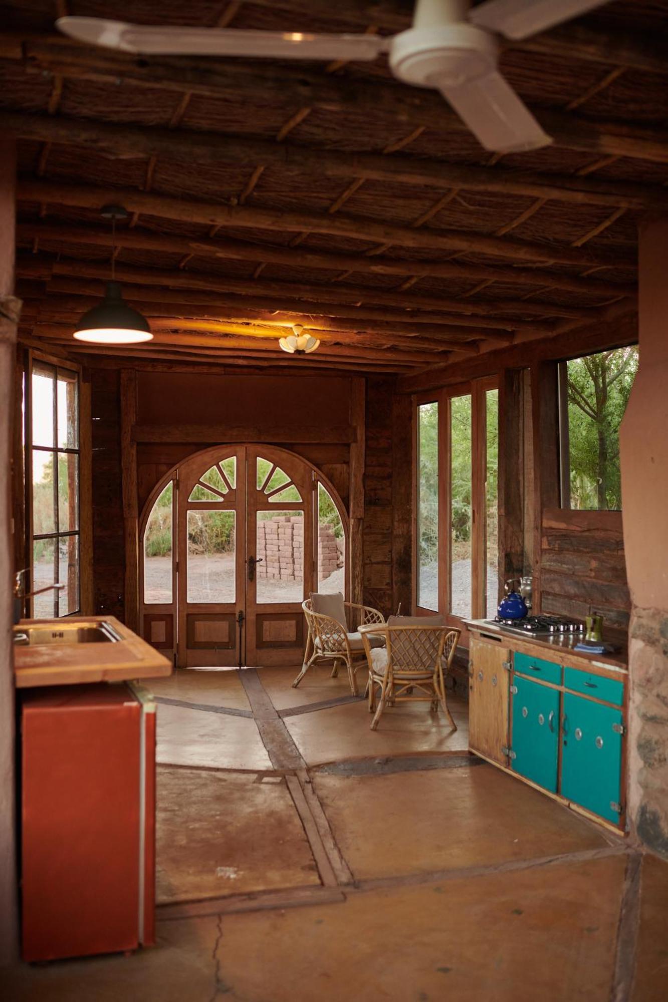 Casa Chincol Pensionat San Pedro de Atacama Eksteriør billede