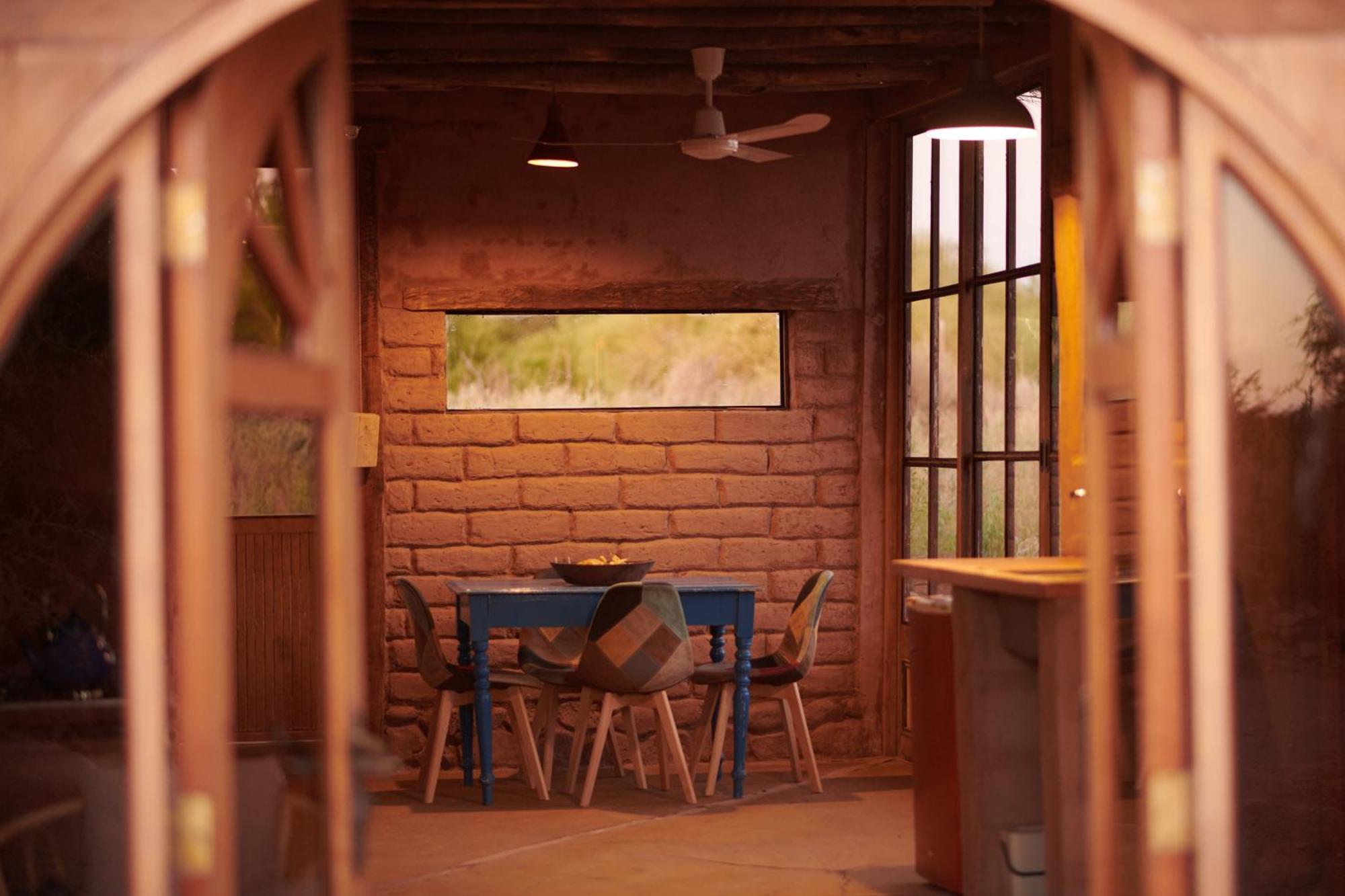 Casa Chincol Pensionat San Pedro de Atacama Eksteriør billede