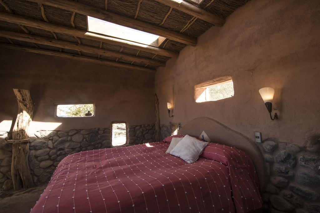 Casa Chincol Pensionat San Pedro de Atacama Eksteriør billede