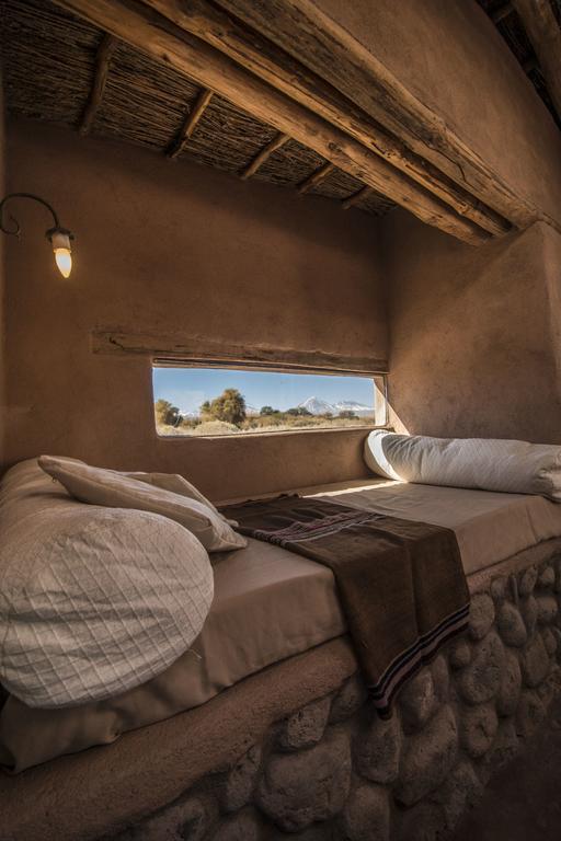 Casa Chincol Pensionat San Pedro de Atacama Eksteriør billede