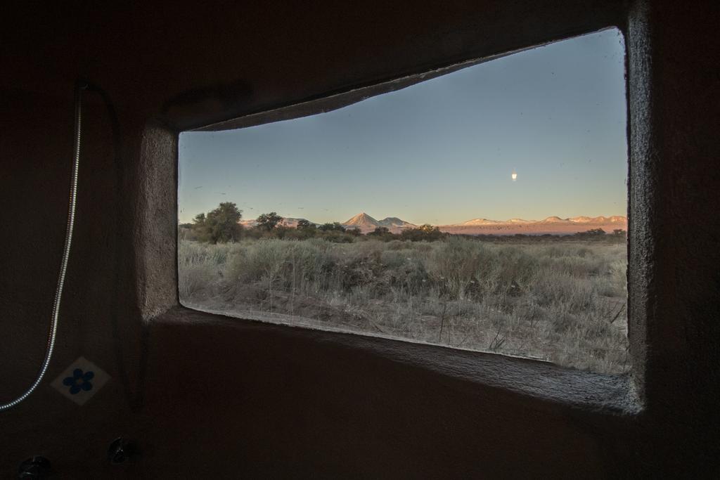 Casa Chincol Pensionat San Pedro de Atacama Eksteriør billede