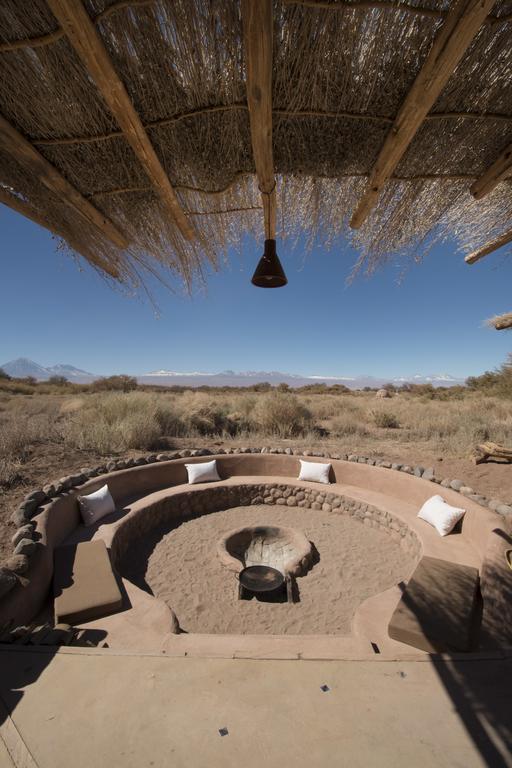 Casa Chincol Pensionat San Pedro de Atacama Eksteriør billede